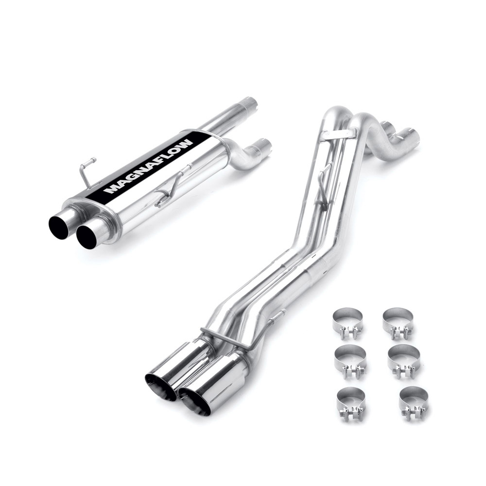 2005 Dodge Ram Trucks Performance Exhaust System