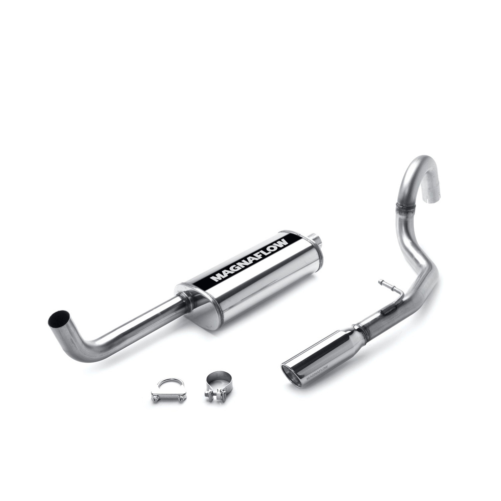 2024 Jeep Grand Cherokee performance exhaust system 