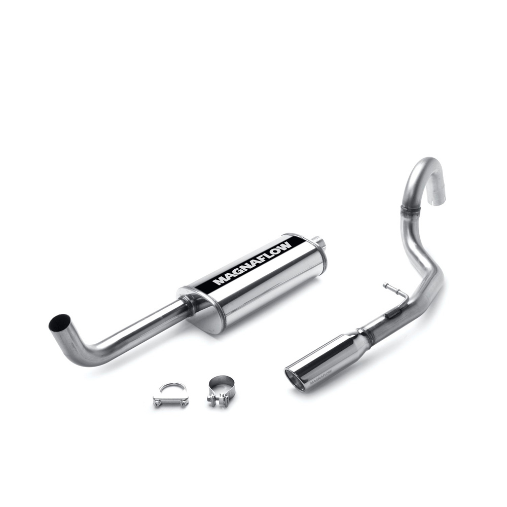 1998 Jeep Grand Cherokee Performance Exhaust System
