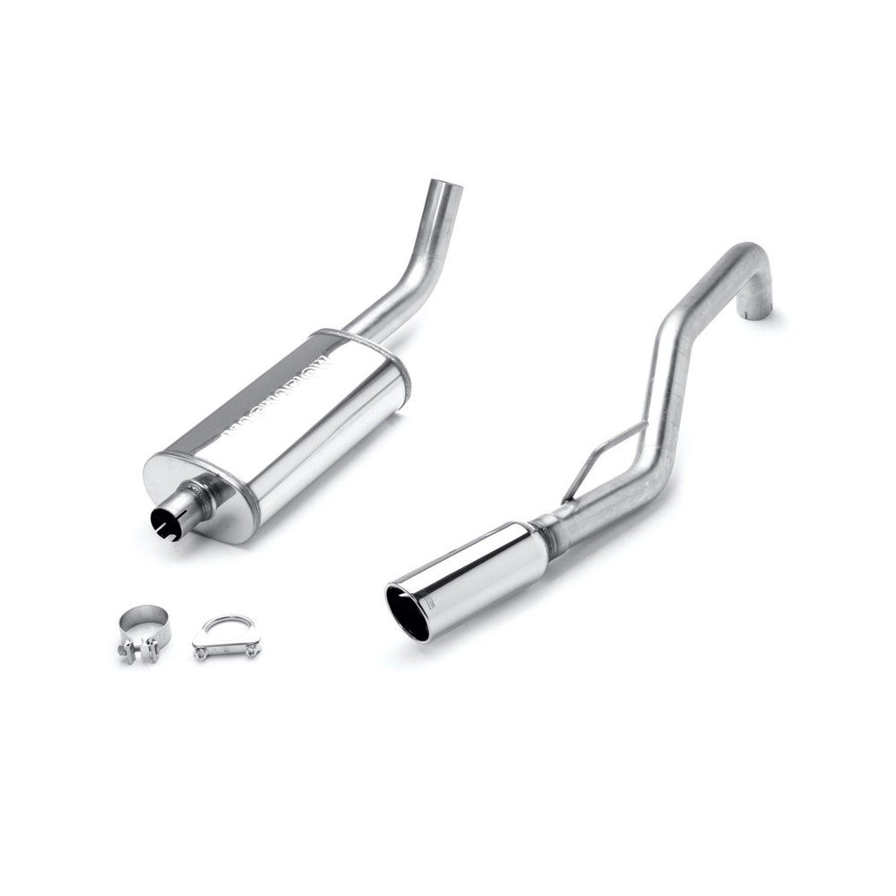 2000 Jeep Grand Cherokee Performance Exhaust System