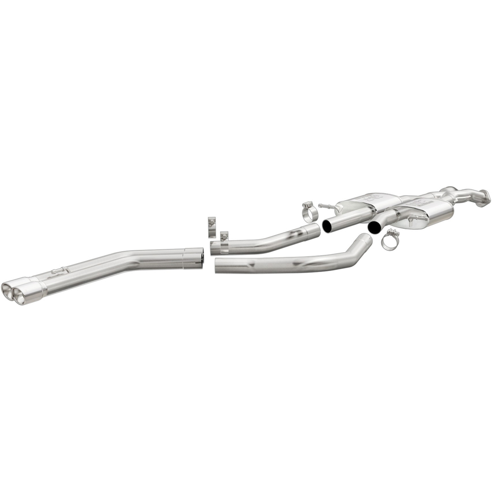 2004 Pontiac GTO Performance Exhaust System
