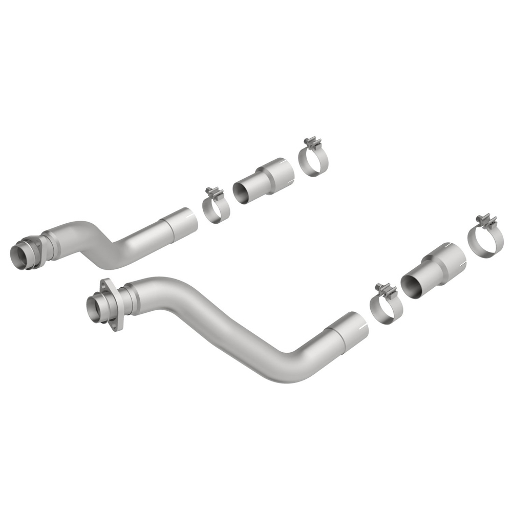 1966 Ford Mustang Exhaust Pipe