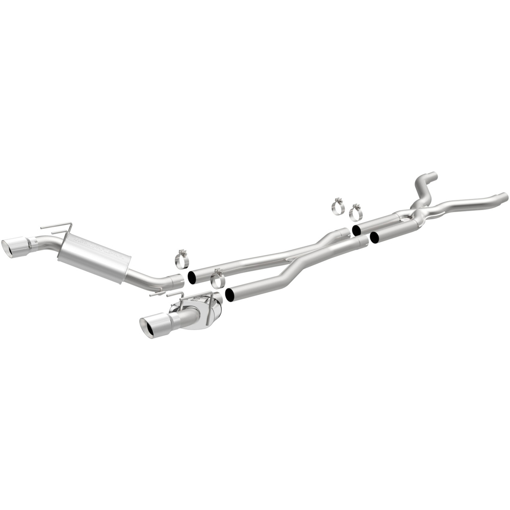 2011 Chevrolet Camaro Performance Exhaust System
