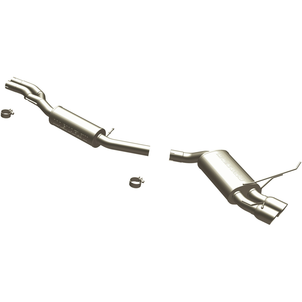 MagnaFlow Exhaust Products 16525 Performance Exhaust System