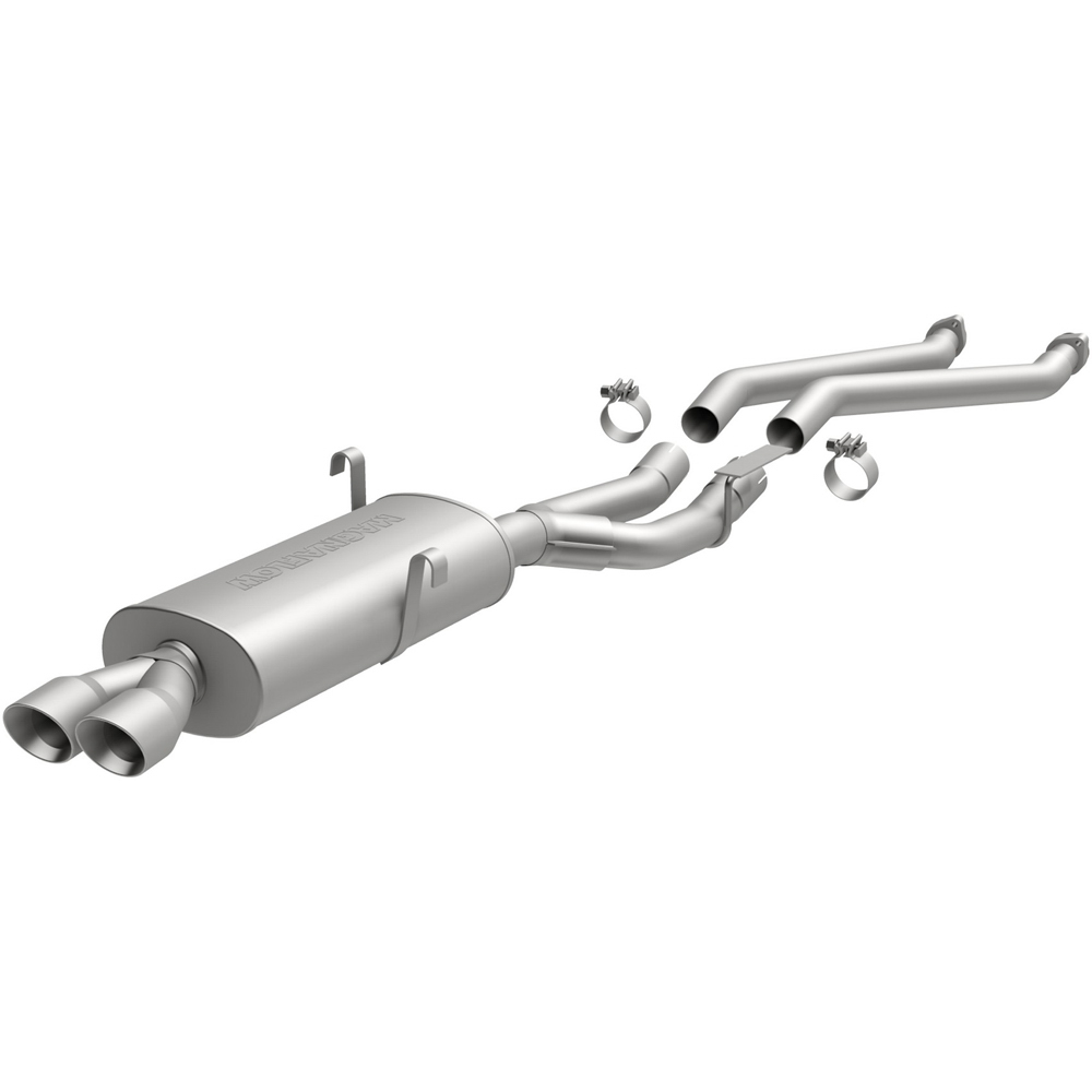1987 Bmw 325i Performance Exhaust System