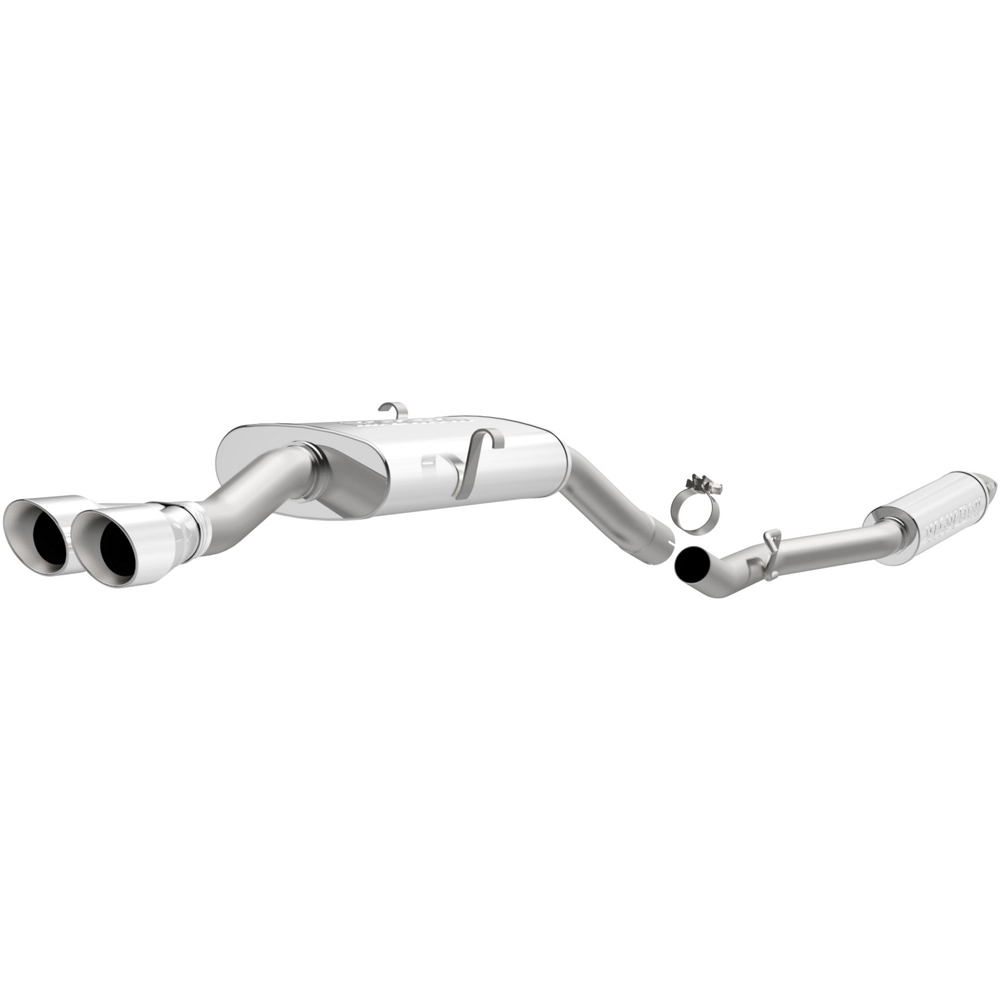 1987 Bmw 325e Performance Exhaust System