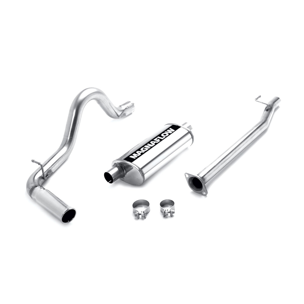 MagnaFlow Exhaust Products 16625 Performance Exhaust System