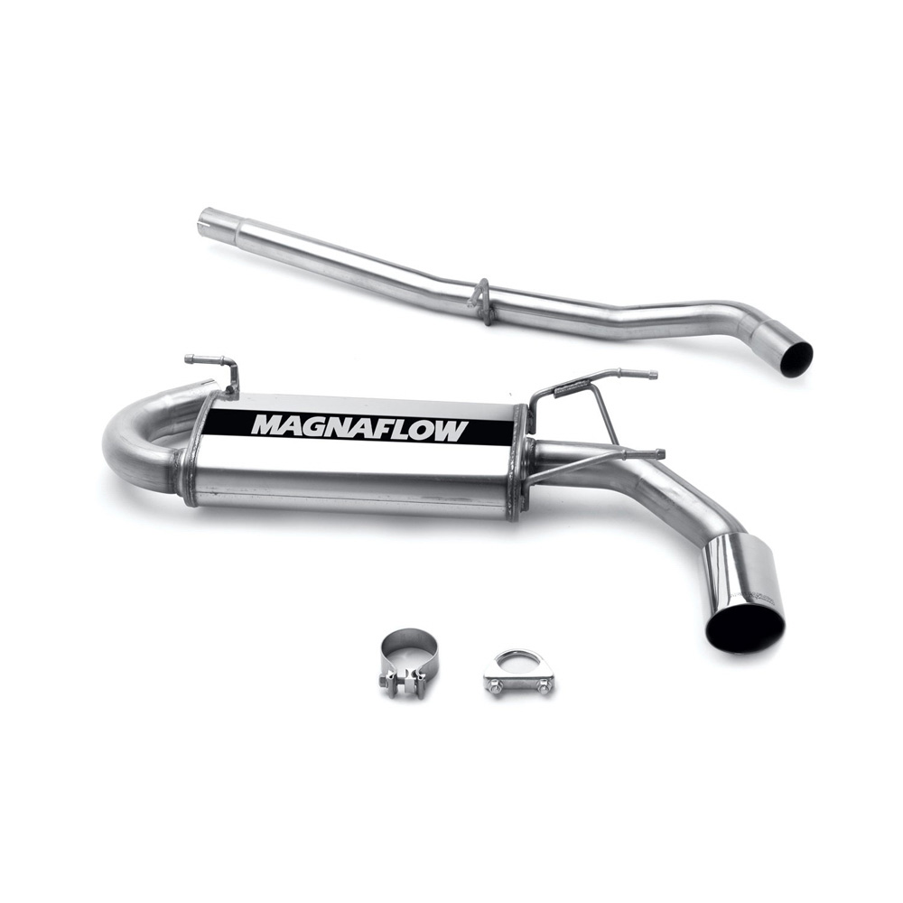 2000 Mazda Miata Performance Exhaust System