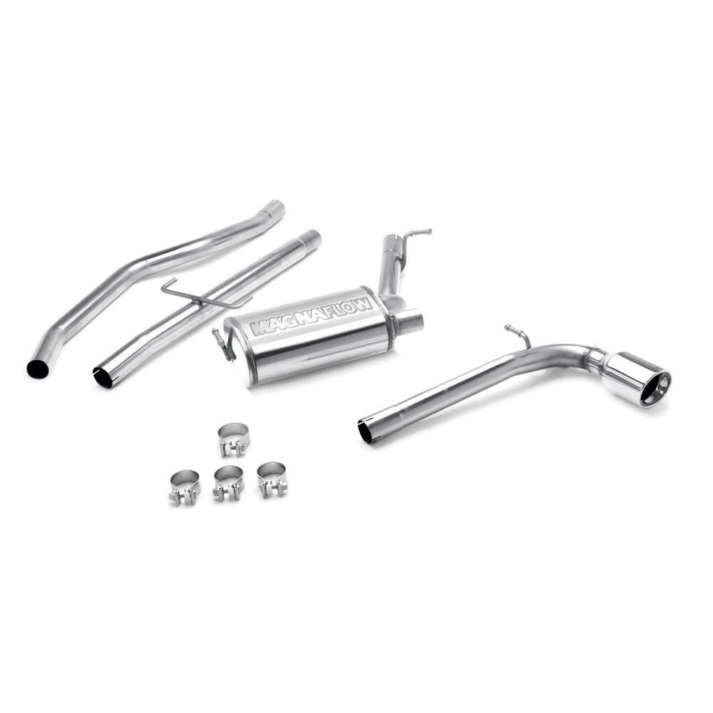 2005 Scion tC Performance Exhaust System