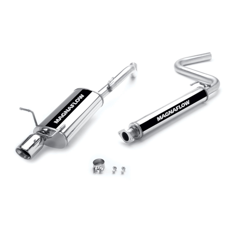 2006 Chevrolet HHR Performance Exhaust System