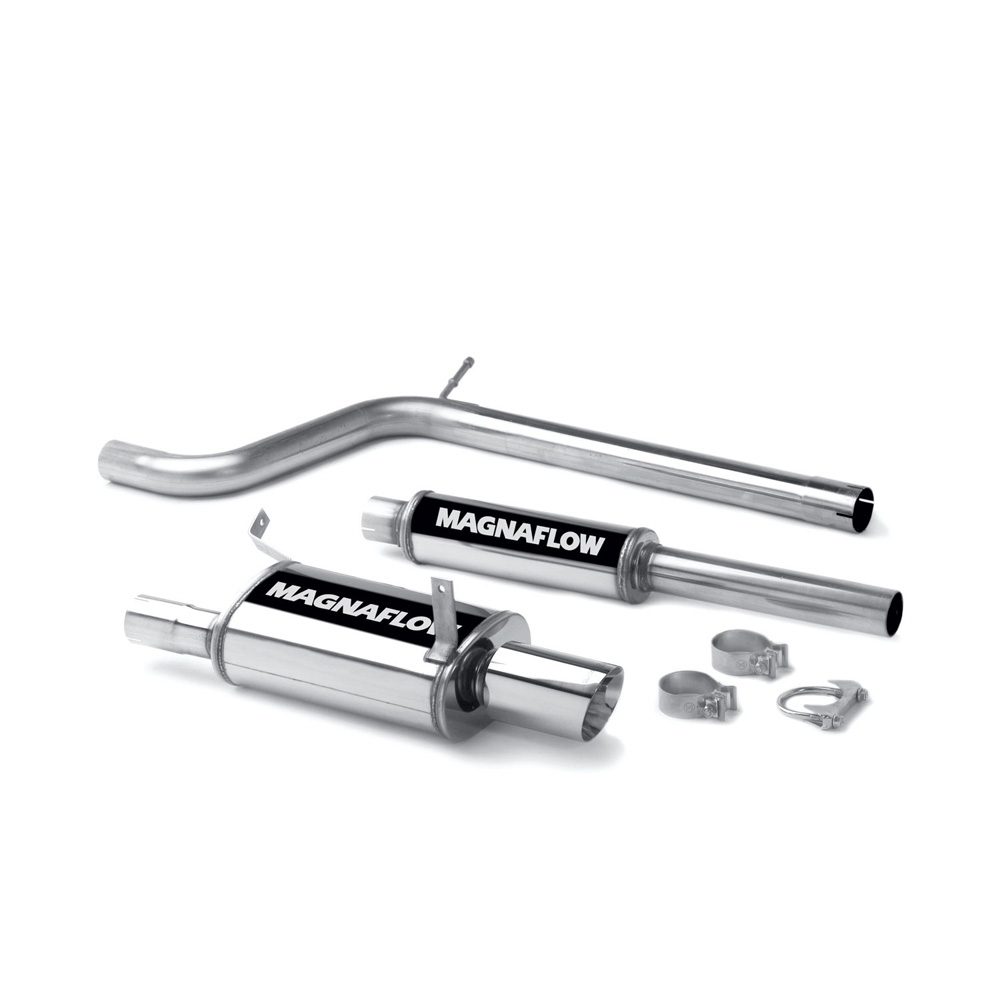 2006 Mitsubishi Eclipse Performance Exhaust System