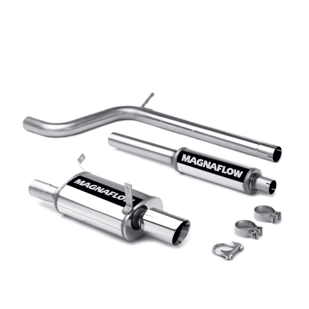 2006 Mitsubishi Eclipse Performance Exhaust System