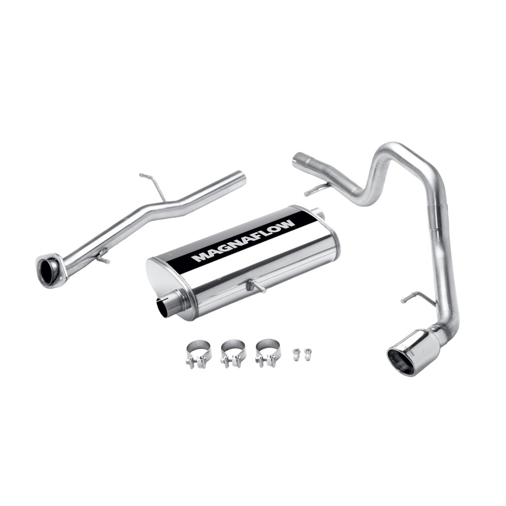  Ford explorer sport trac performance exhaust system 