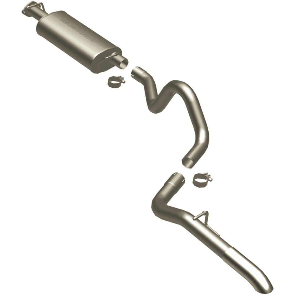 1991 Land Rover range rover performance exhaust system 