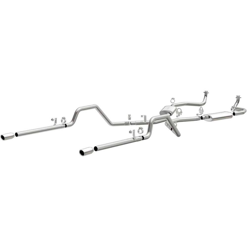 1963 Chevrolet Impala Performance Exhaust System