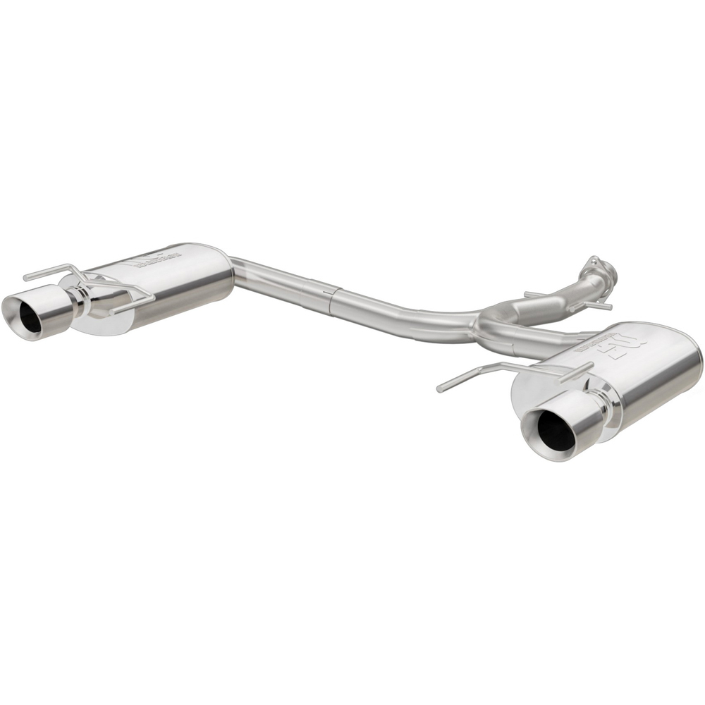 2012 Lexus IS250 Performance Exhaust System
