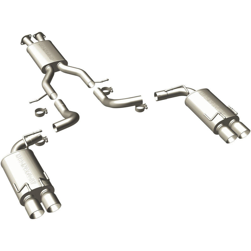  Nissan 300zx performance exhaust system 