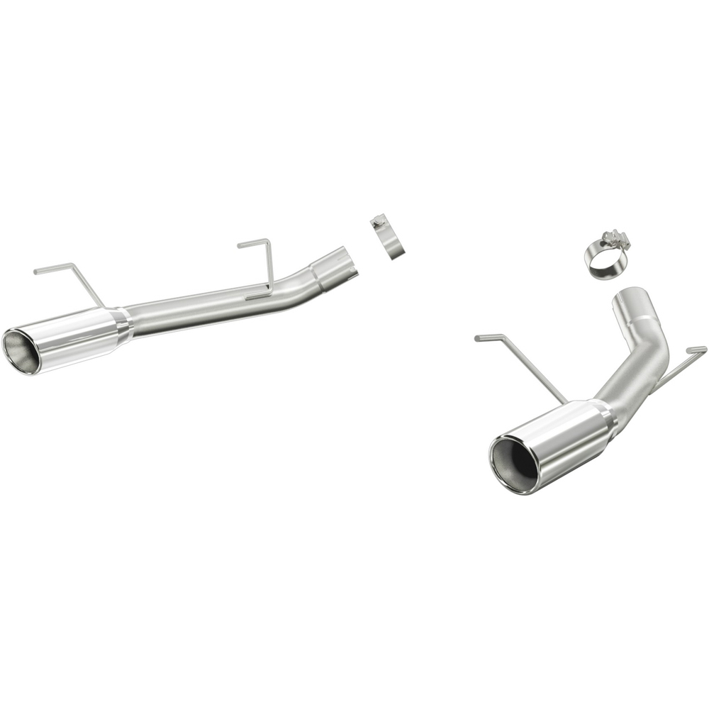 2009 Ford Mustang Tail Pipe