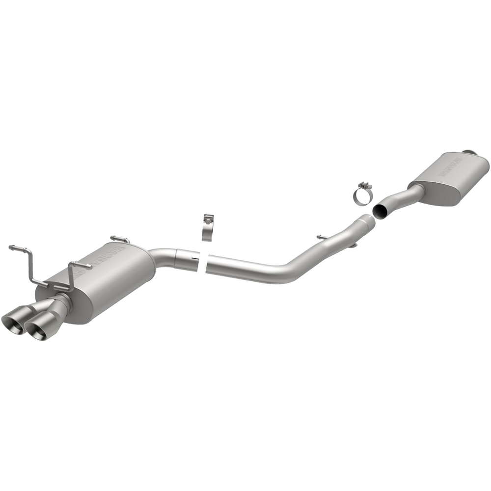 2003 Infiniti G35 Performance Exhaust System
