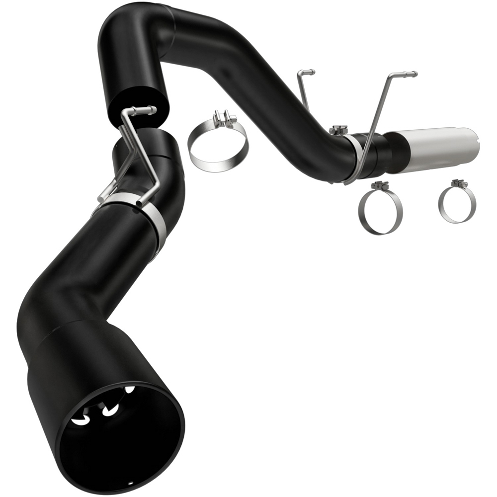 2019 Ram 2500 Performance Exhaust System