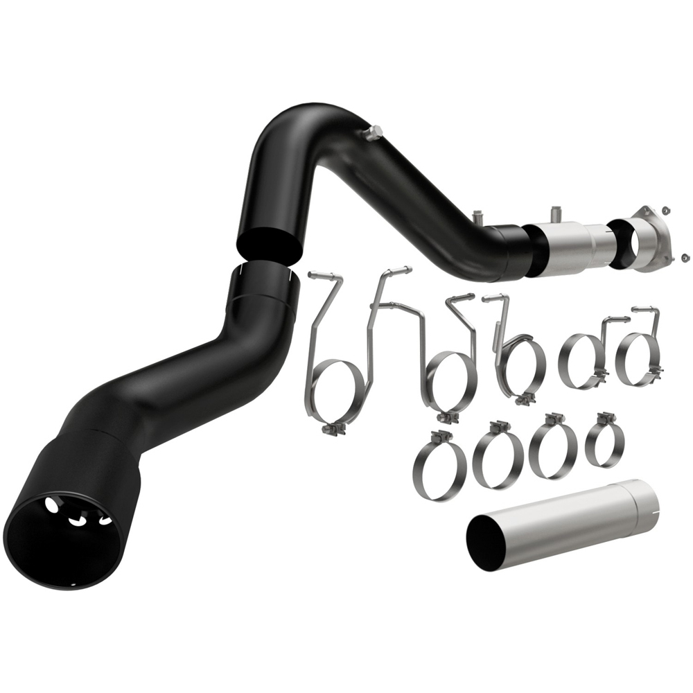 2007 Gmc Sierra 2500 HD Performance Exhaust System