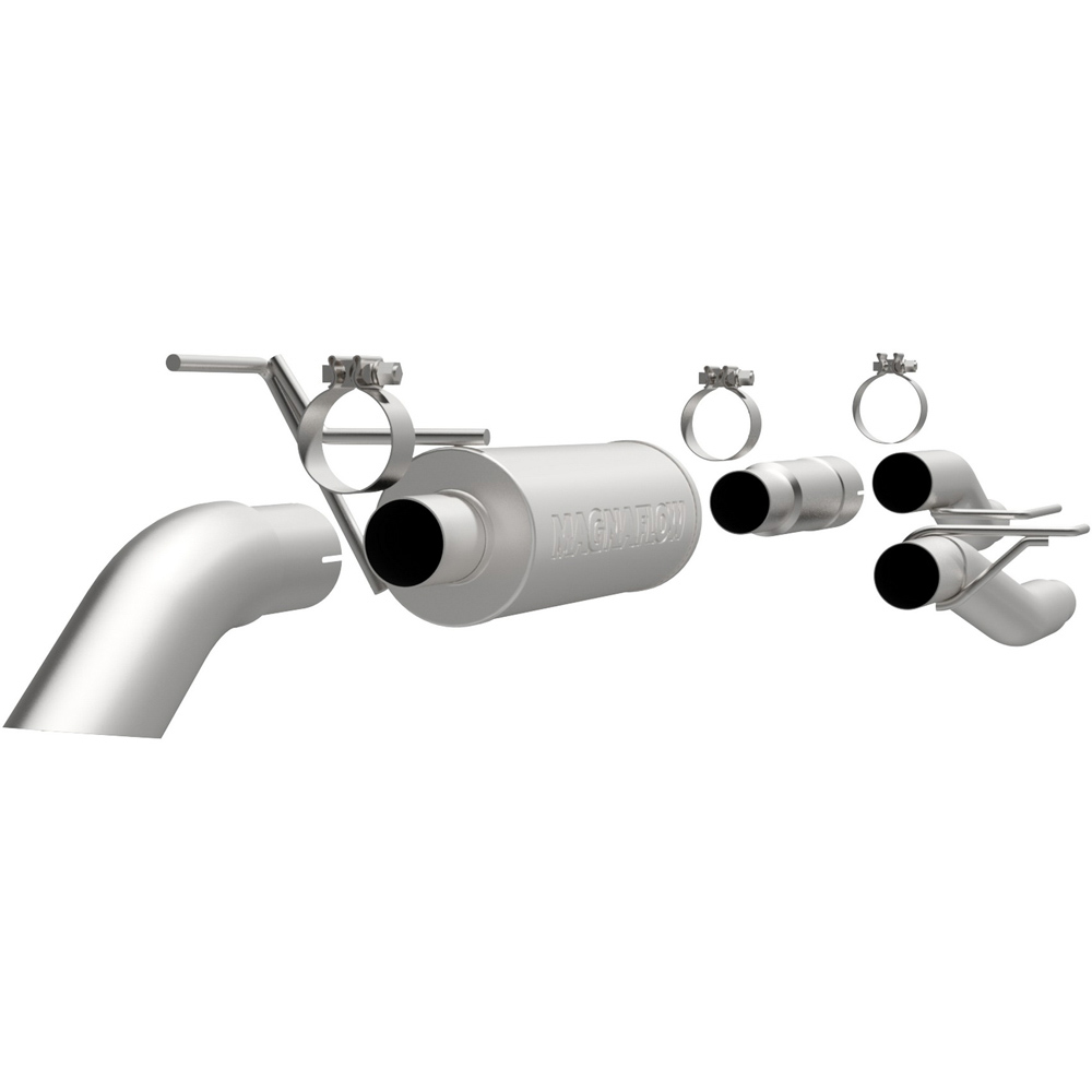 2008 Lincoln Mark LT Performance Exhaust System