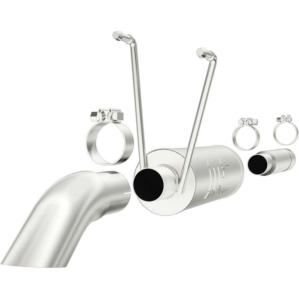 2011 Ram 1500 Performance Exhaust System