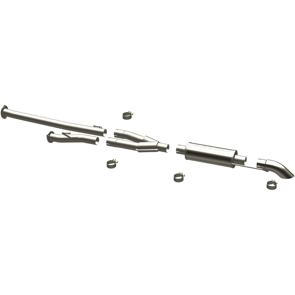 2012 Toyota Tundra Performance Exhaust System