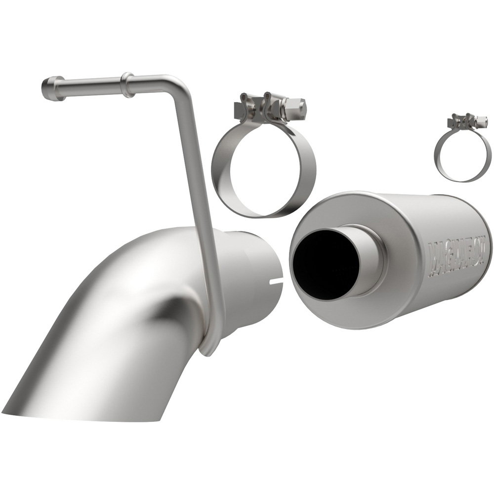 MagnaFlow Exhaust Products 17126 Performance Exhaust System