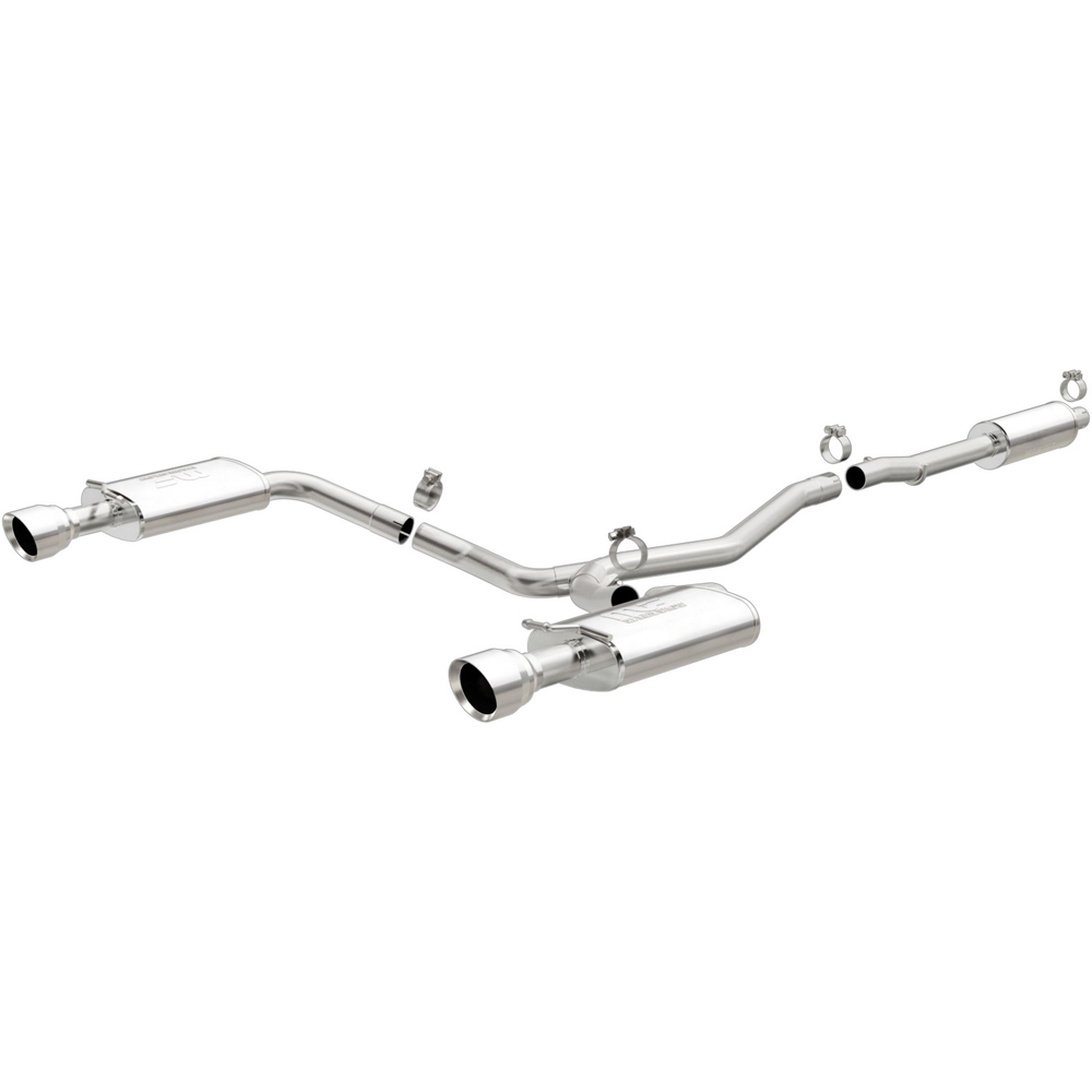 2013 Ford Taurus Performance Exhaust System