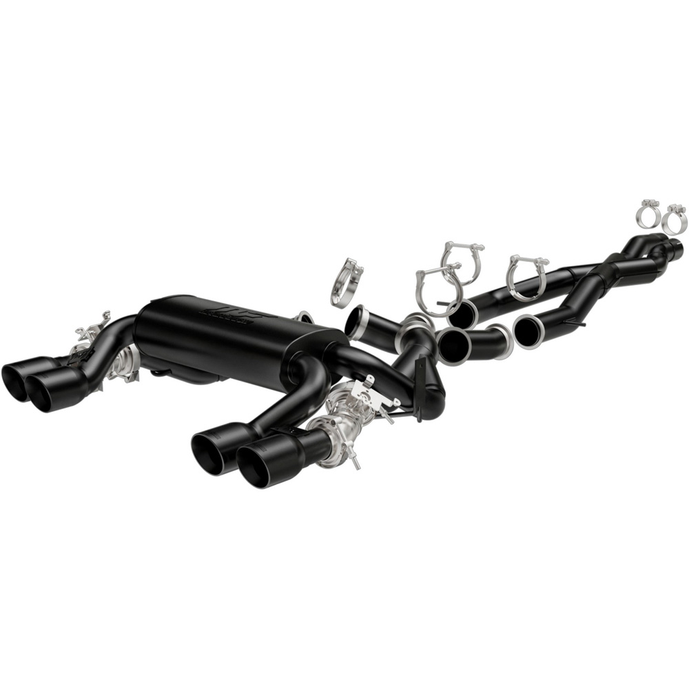2015 Bmw m4 performance exhaust system 