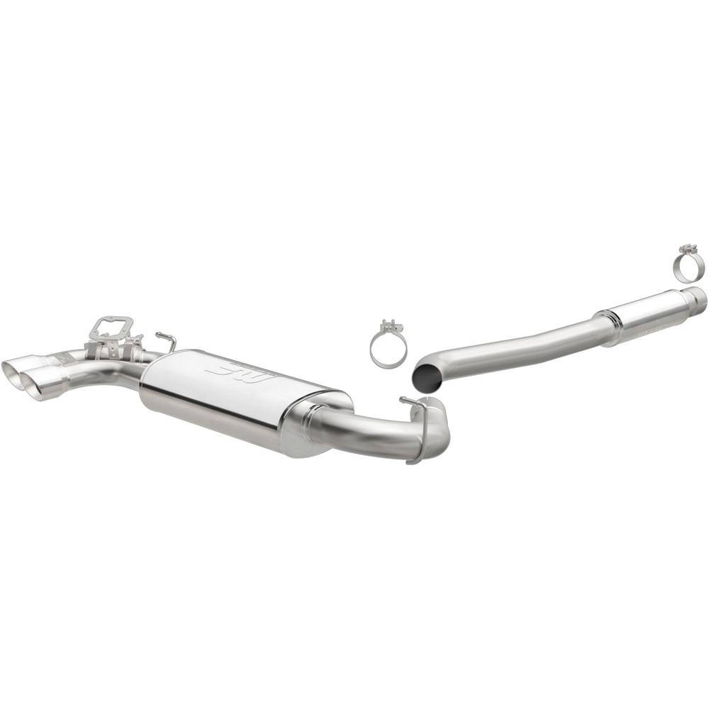 2018 Bmw 330i Performance Exhaust System