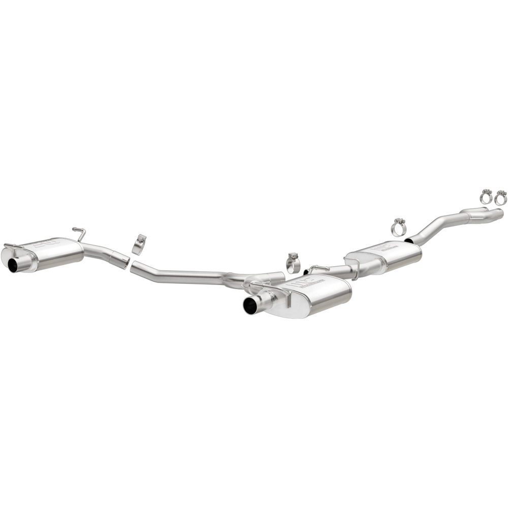 2017 Chrysler 300 Performance Exhaust System