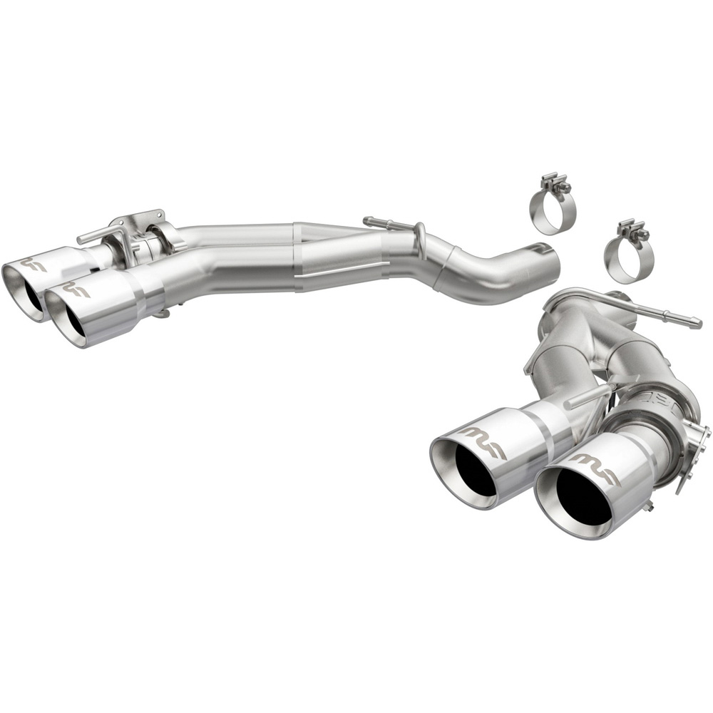 2020 Chevrolet Camaro Performance Exhaust System