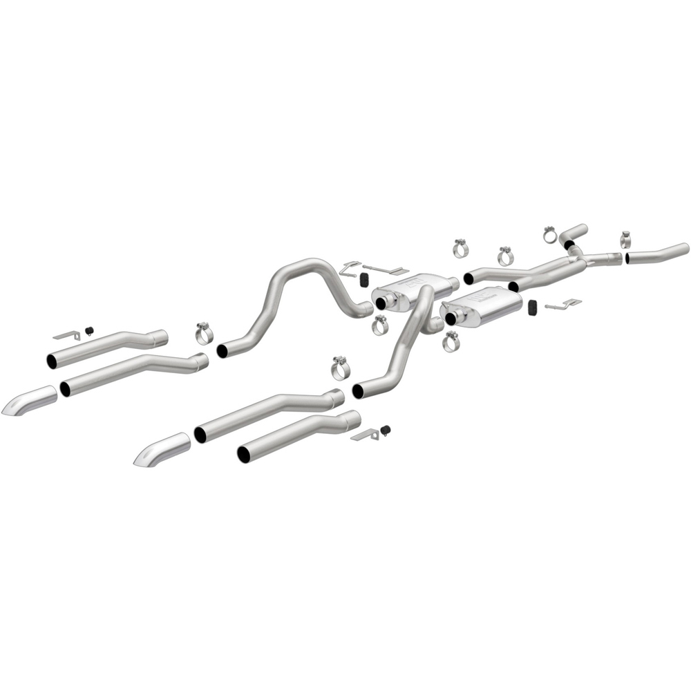 MagnaFlow Exhaust Products 19303 Performance Exhaust System