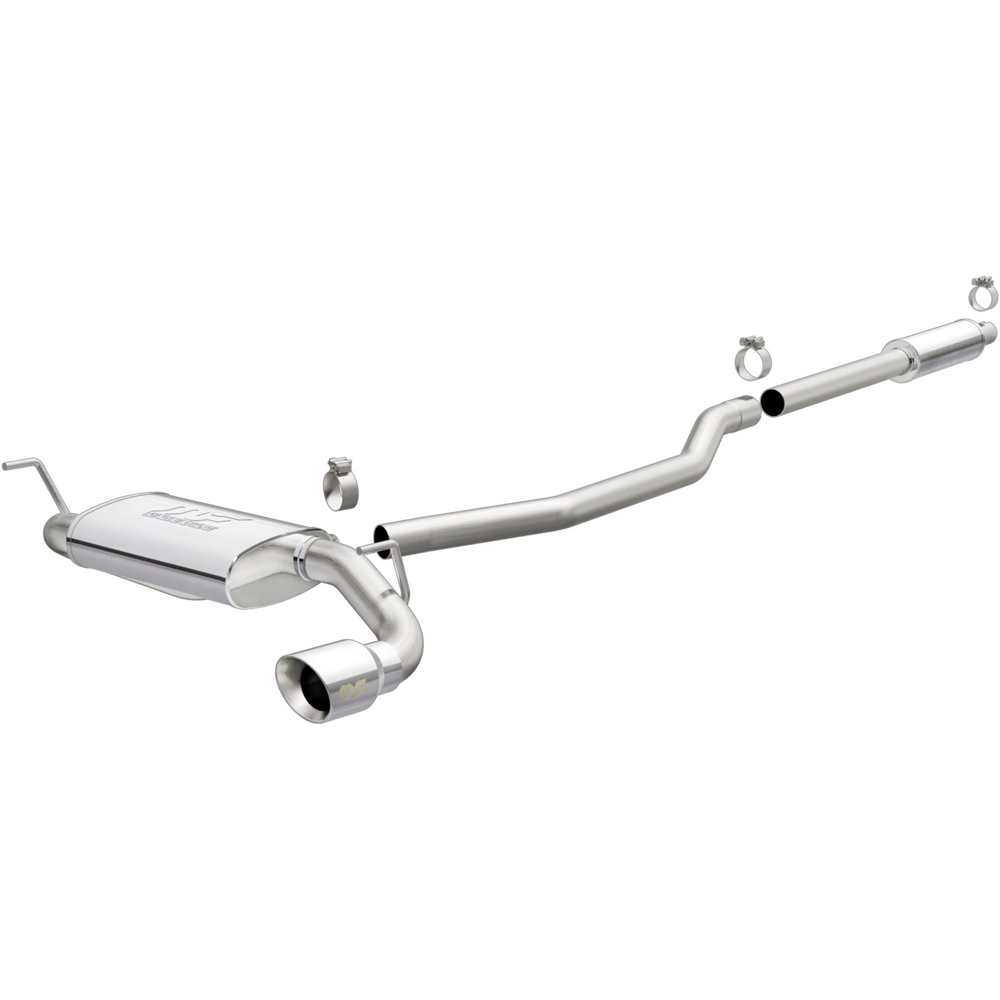 Jeep renegade performance exhaust system 
