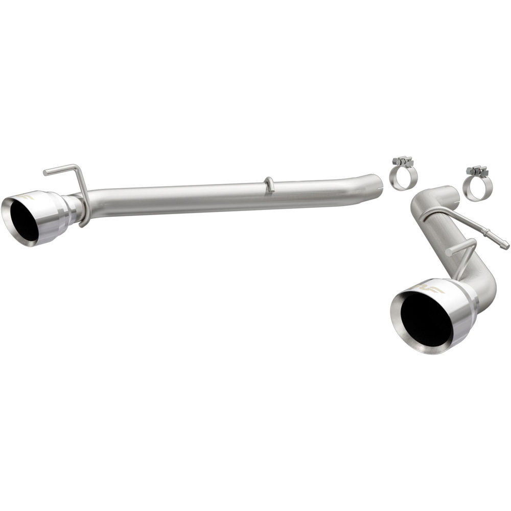 2018 Chevrolet Camaro Performance Exhaust System