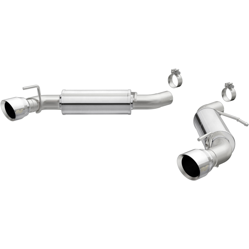 2020 Chevrolet Camaro Performance Exhaust System
