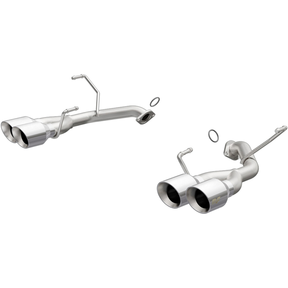 2018 Subaru WRX STI Performance Exhaust System