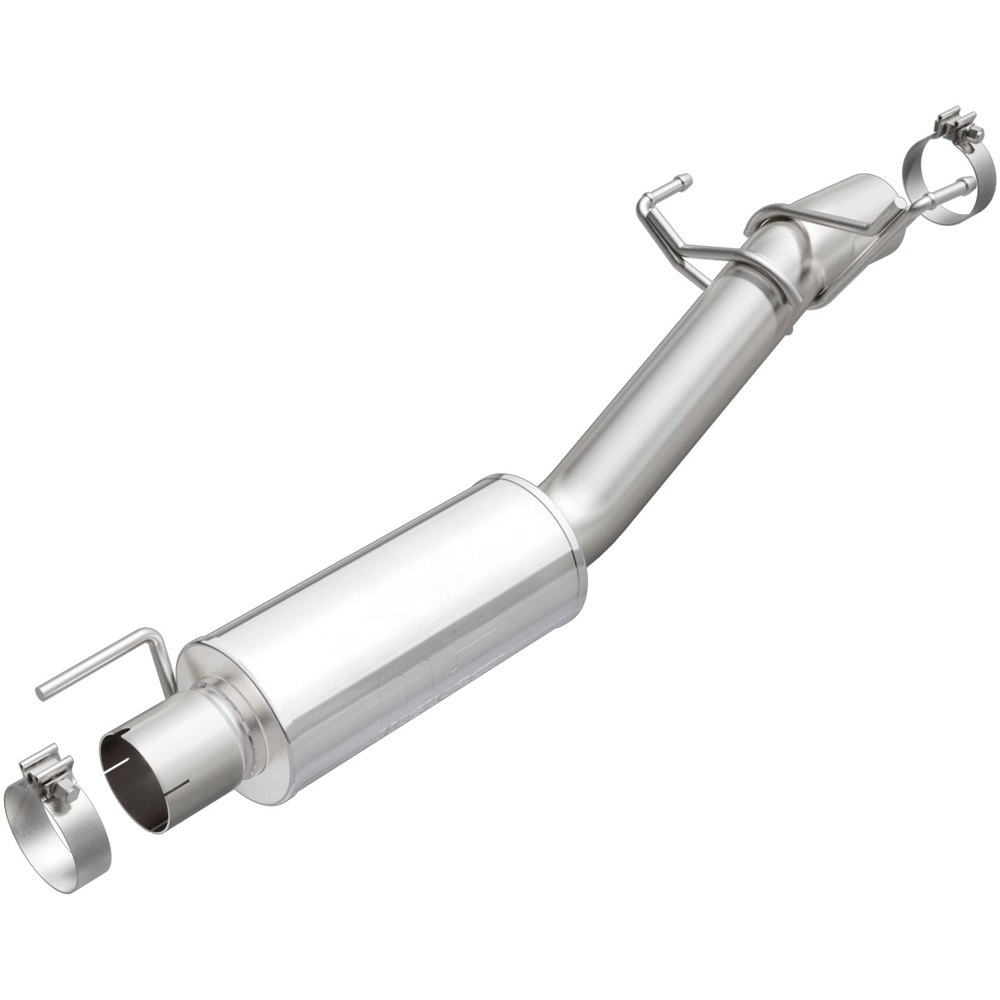 2019 Dodge Ram Trucks Exhaust Muffler Kit