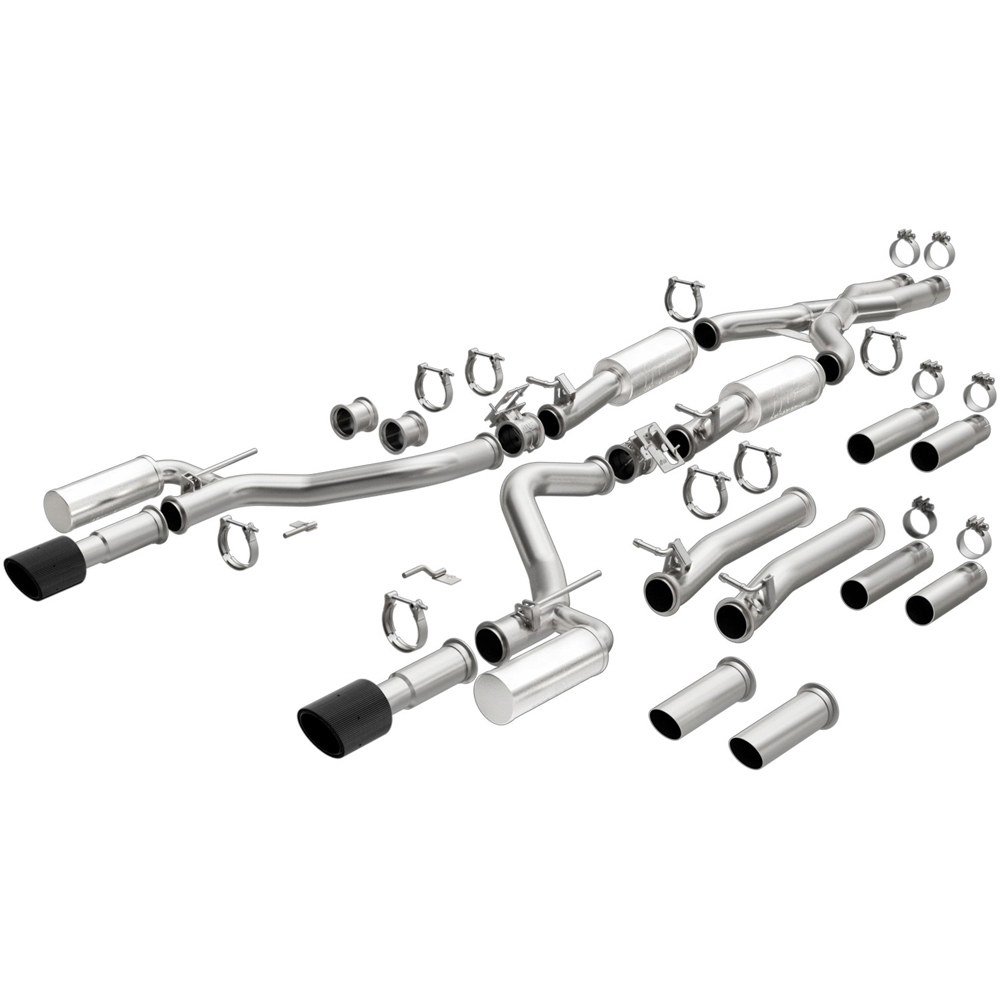 Chrysler 300 Cat Back Performance Exhaust Oem & Aftermarket