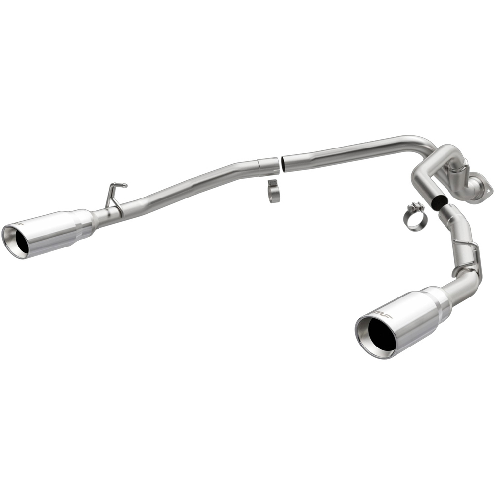 2021 Dodge Ram Trucks Performance Exhaust System
