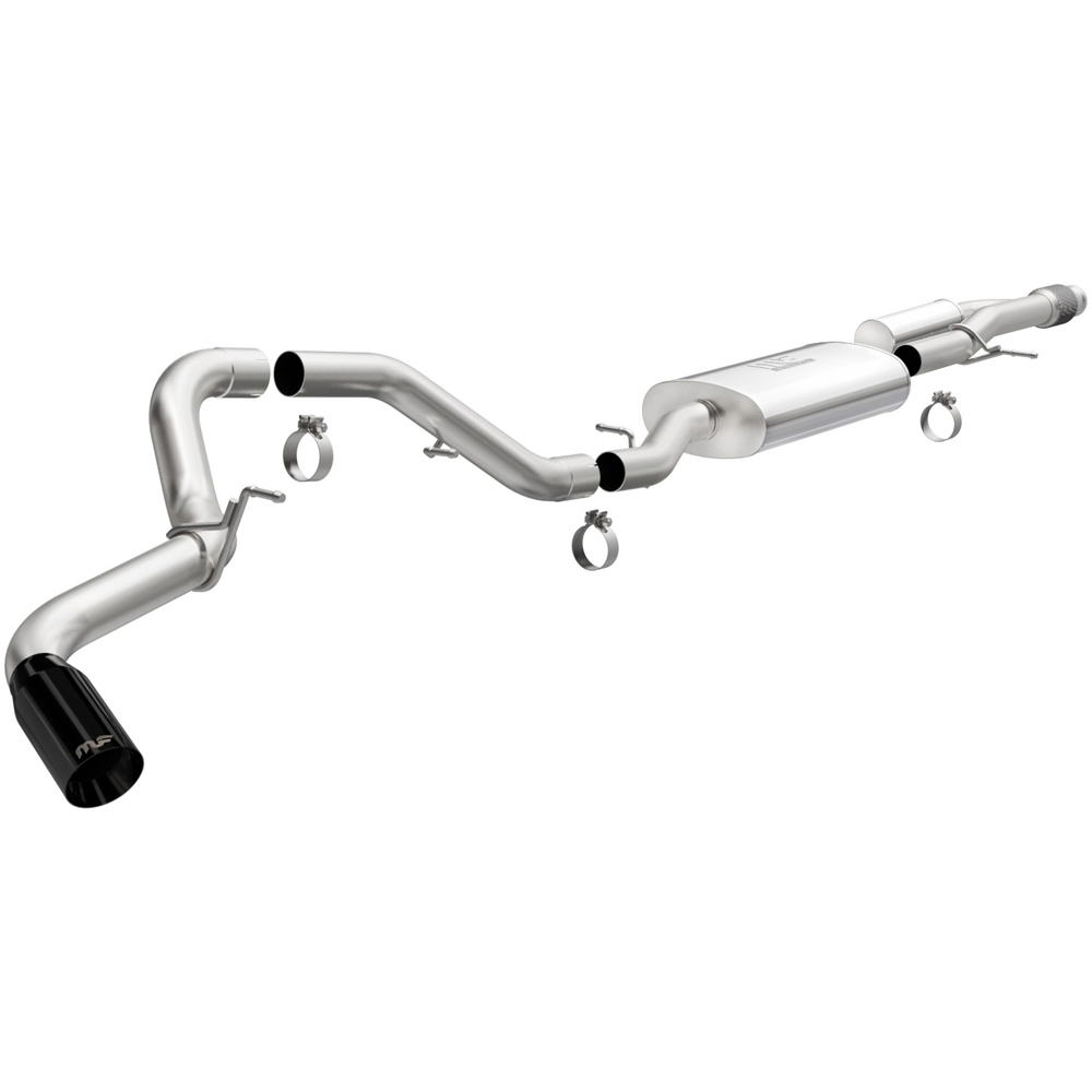 2024 Gmc yukon xl cat back performance exhaust 