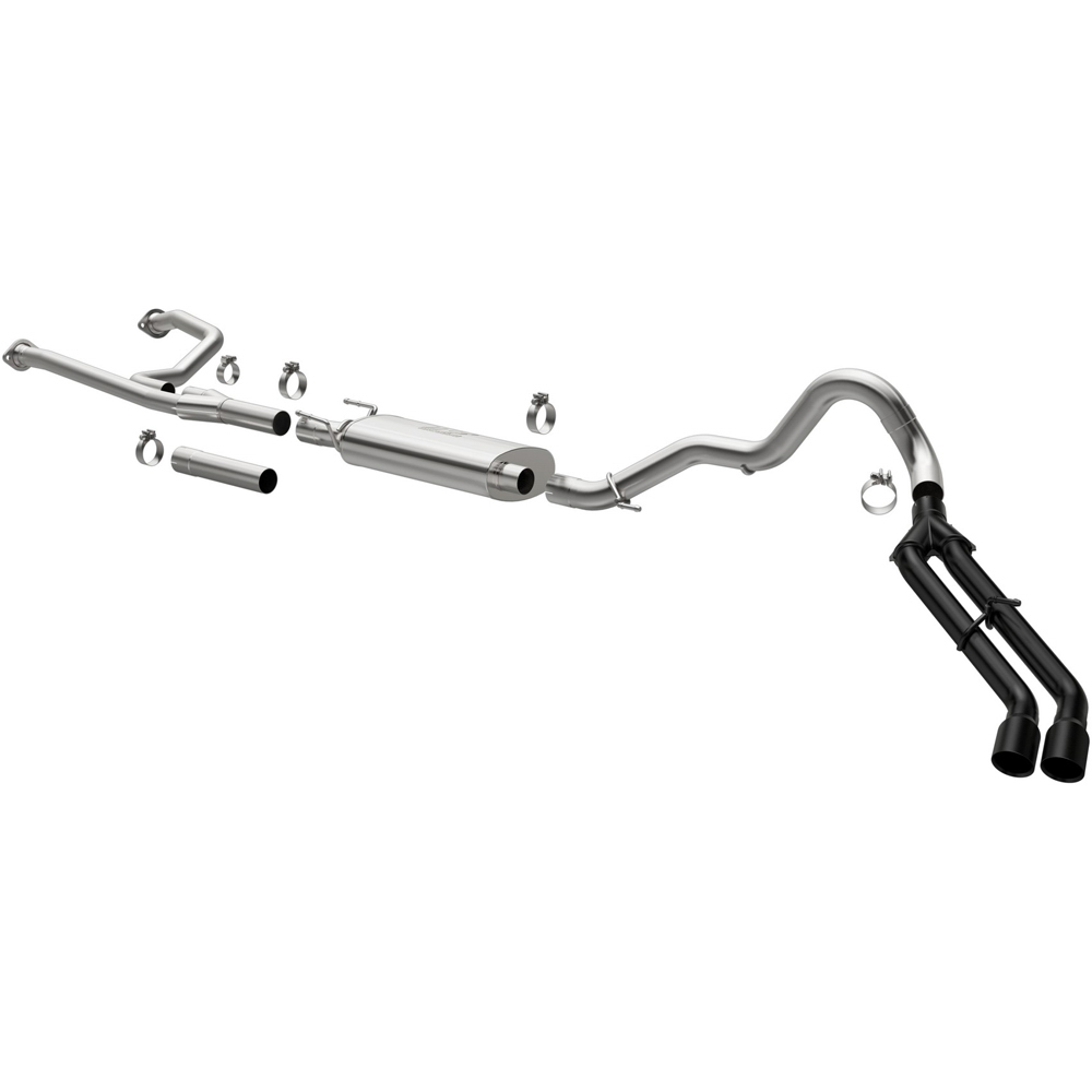 2022 Toyota Tundra Performance Exhaust System