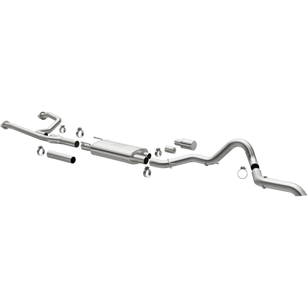 2024 Toyota Tundra Performance Exhaust System