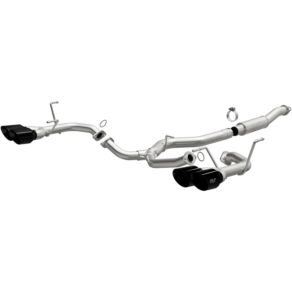 2023 Subaru WRX Cat Back Performance Exhaust