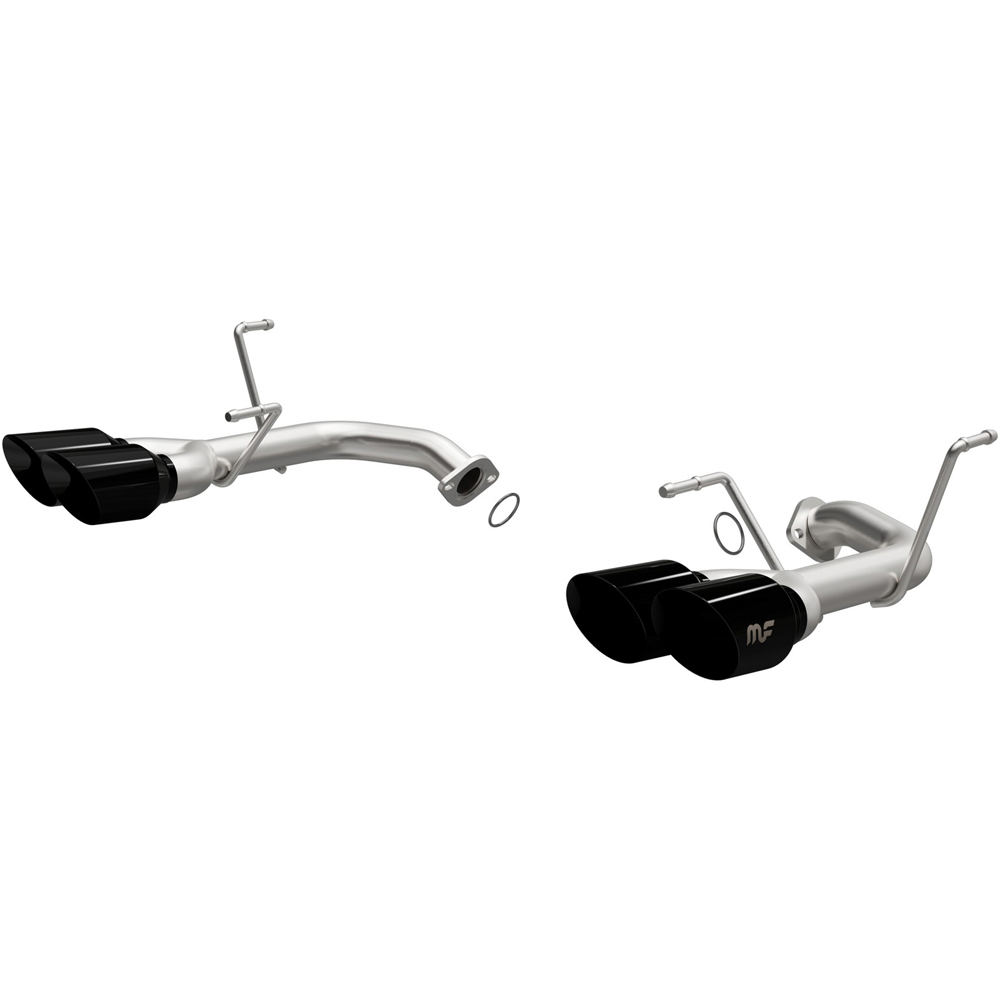 2022 Subaru WRX Performance Exhaust System