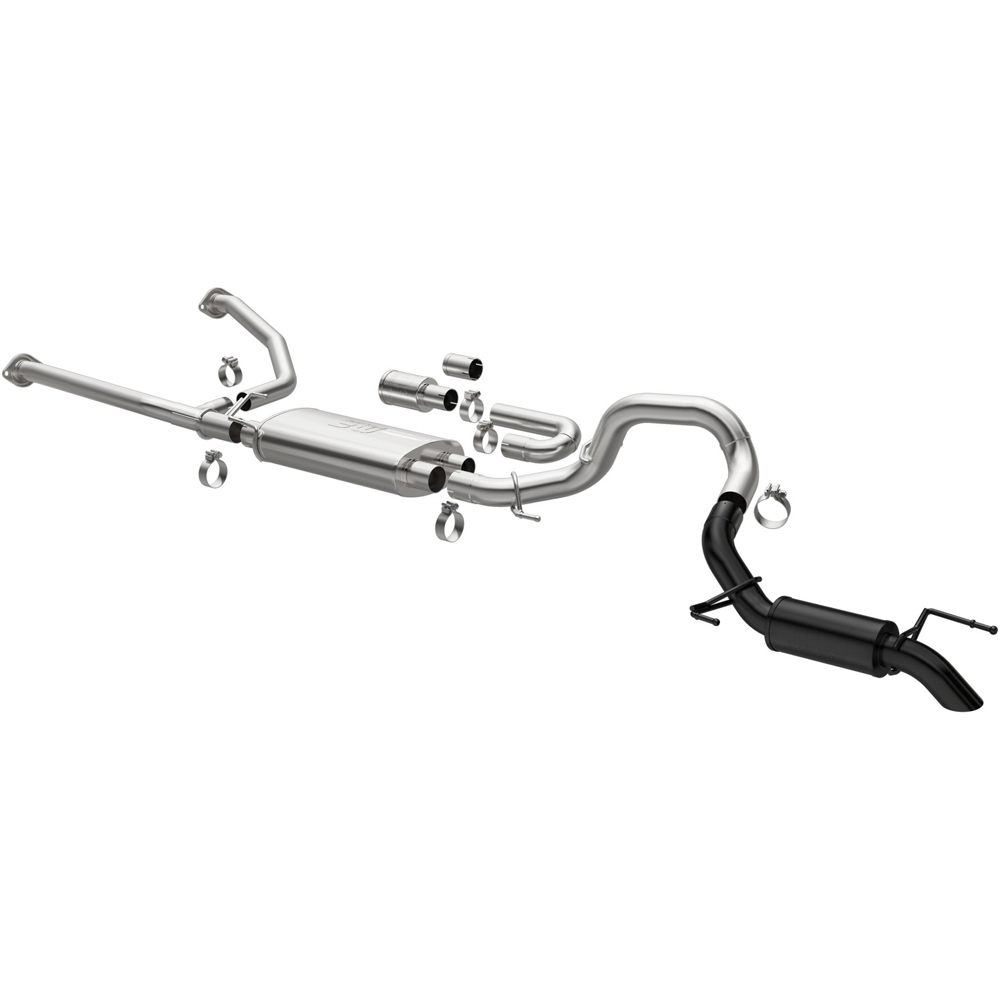 2024 Toyota Sequoia Performance Exhaust System