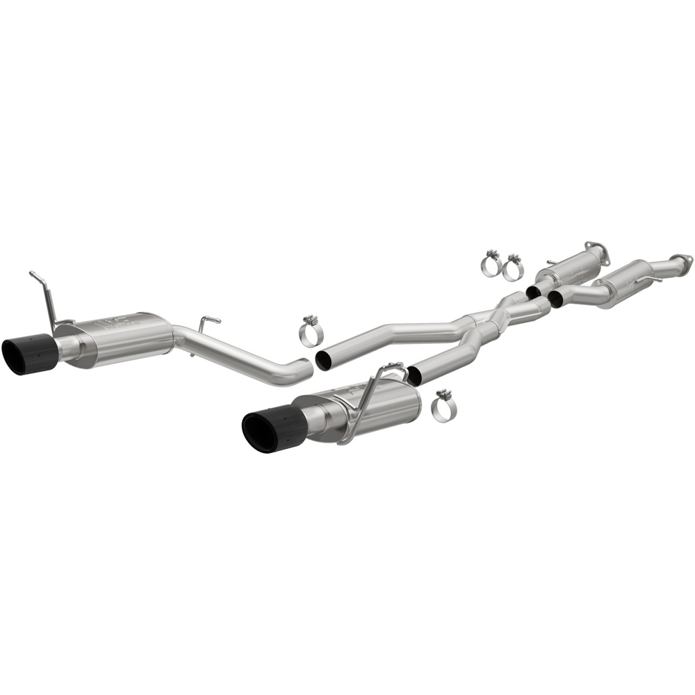 2021 Dodge Durango Performance Exhaust System