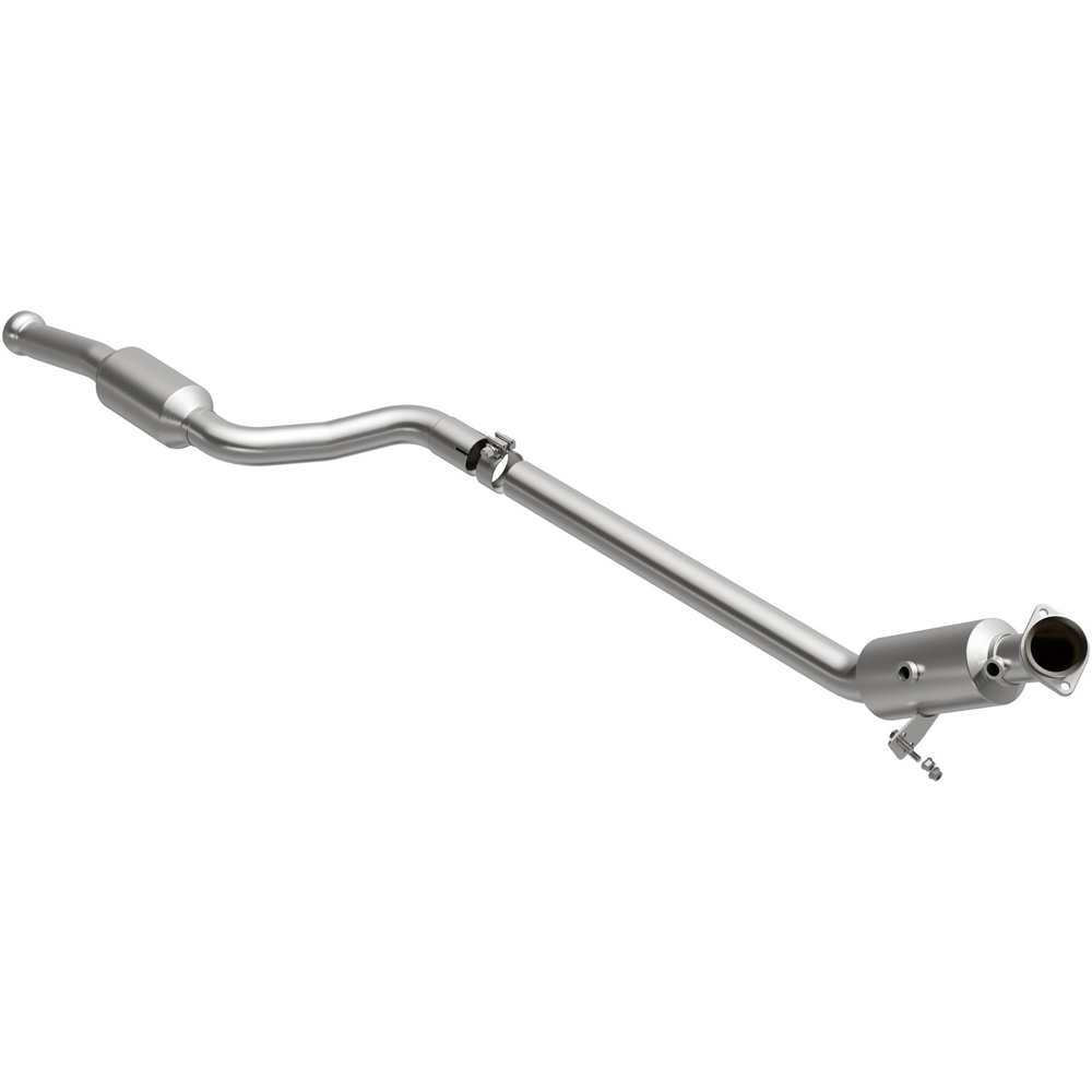 2014 Mercedes Benz CLS550 Catalytic Converter EPA Approved